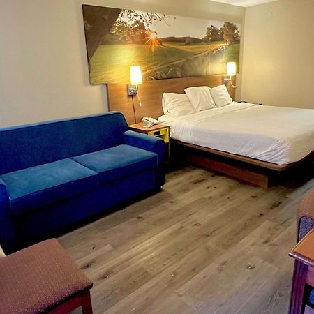 Days Inn By Wyndham Ashland Eksteriør bilde