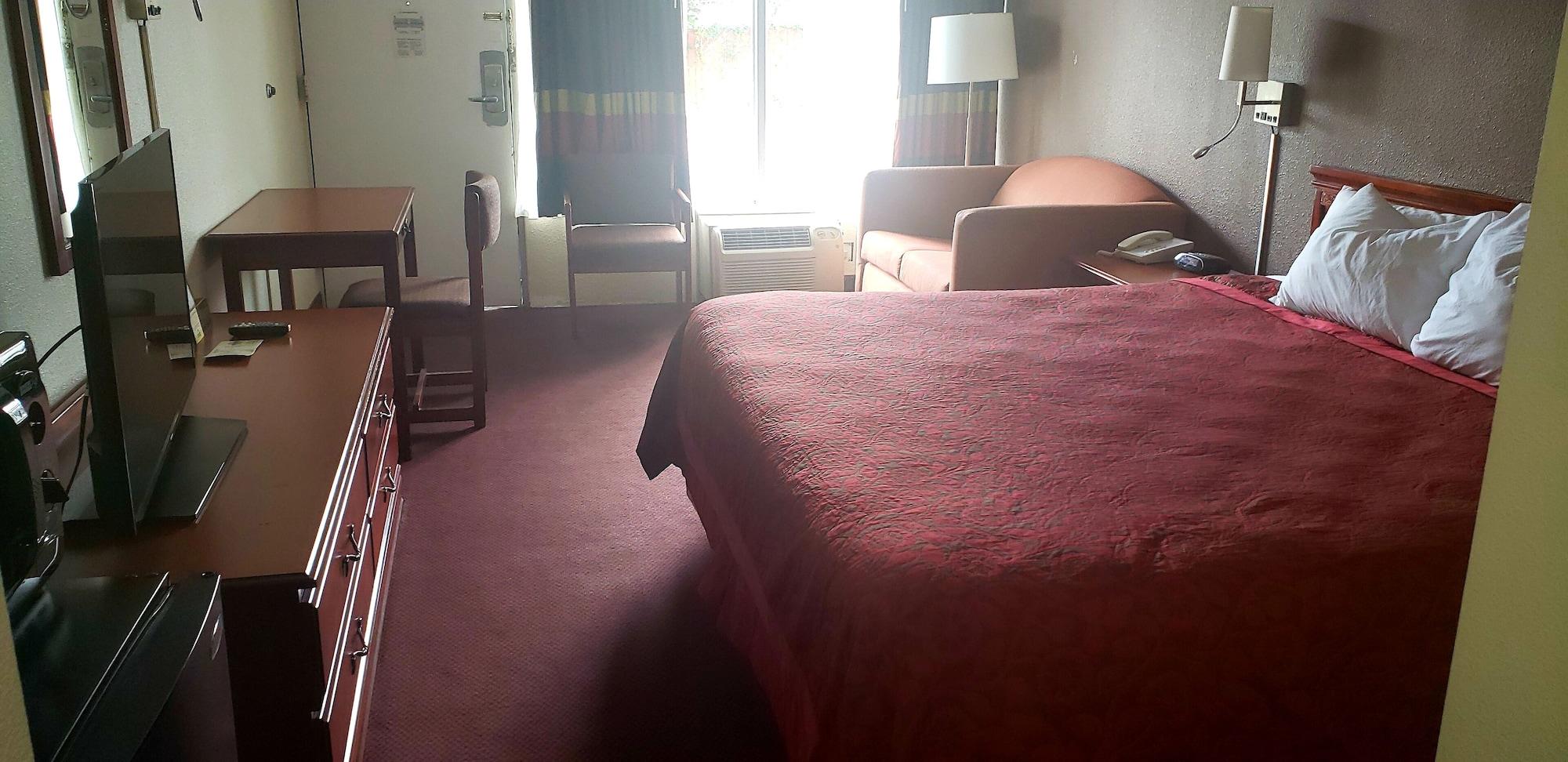 Days Inn By Wyndham Ashland Eksteriør bilde
