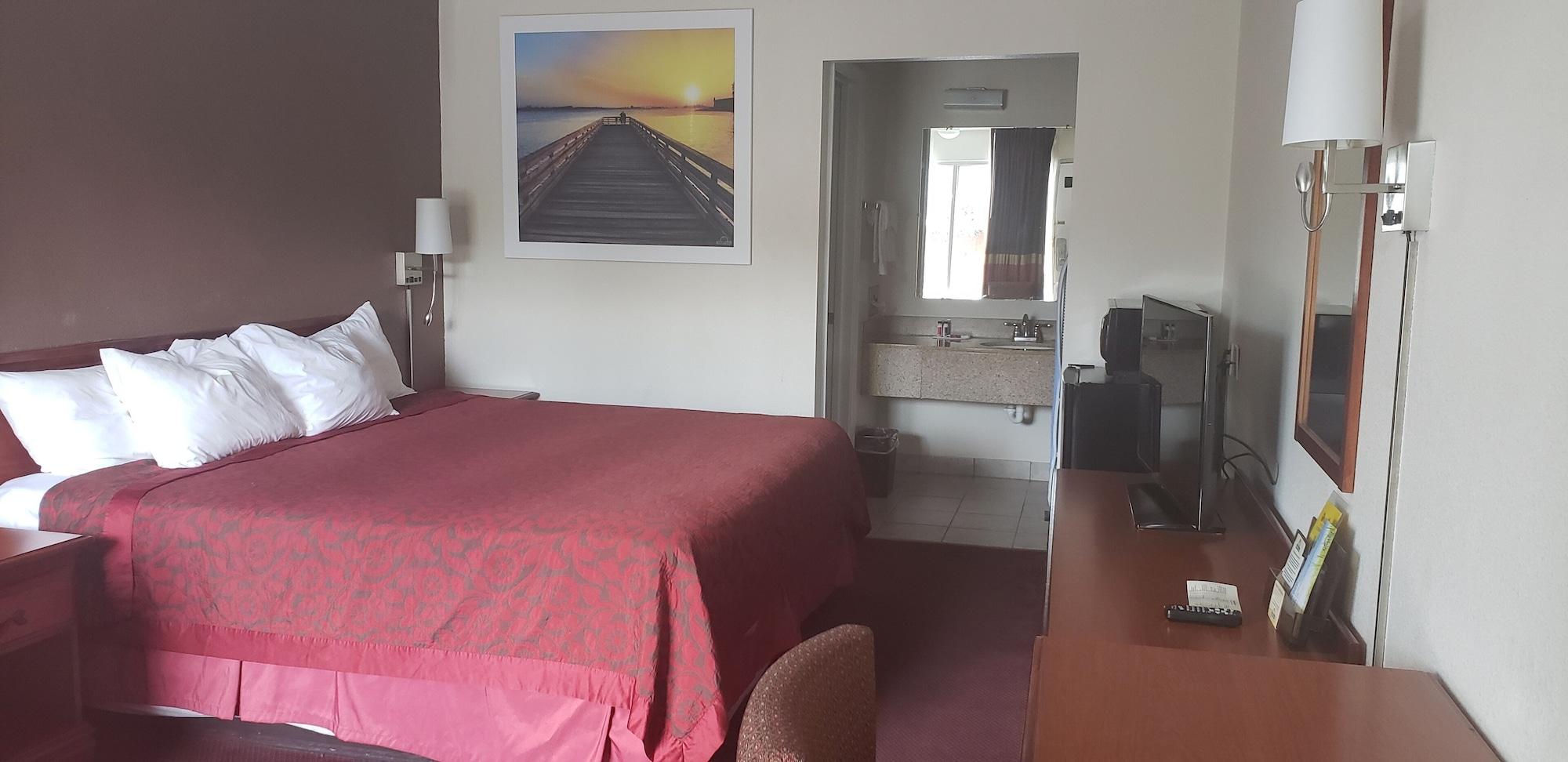 Days Inn By Wyndham Ashland Eksteriør bilde