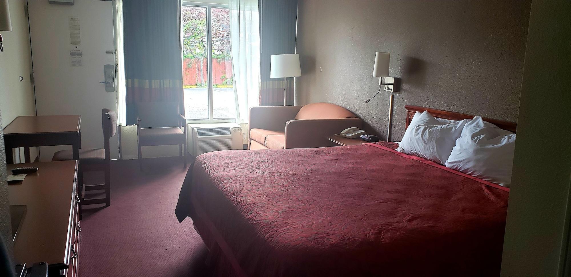 Days Inn By Wyndham Ashland Eksteriør bilde