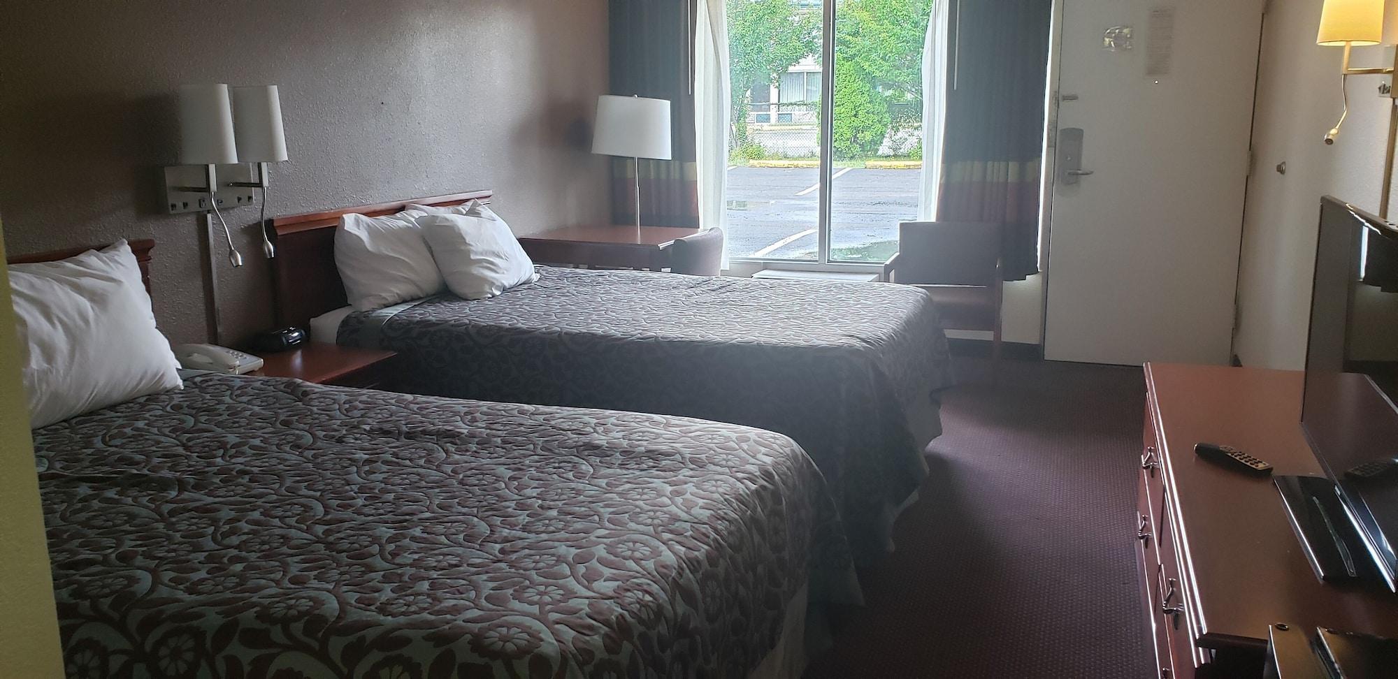Days Inn By Wyndham Ashland Eksteriør bilde