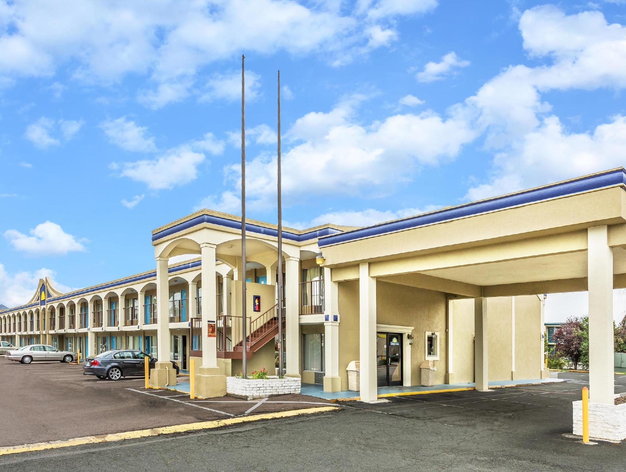 Days Inn By Wyndham Ashland Eksteriør bilde