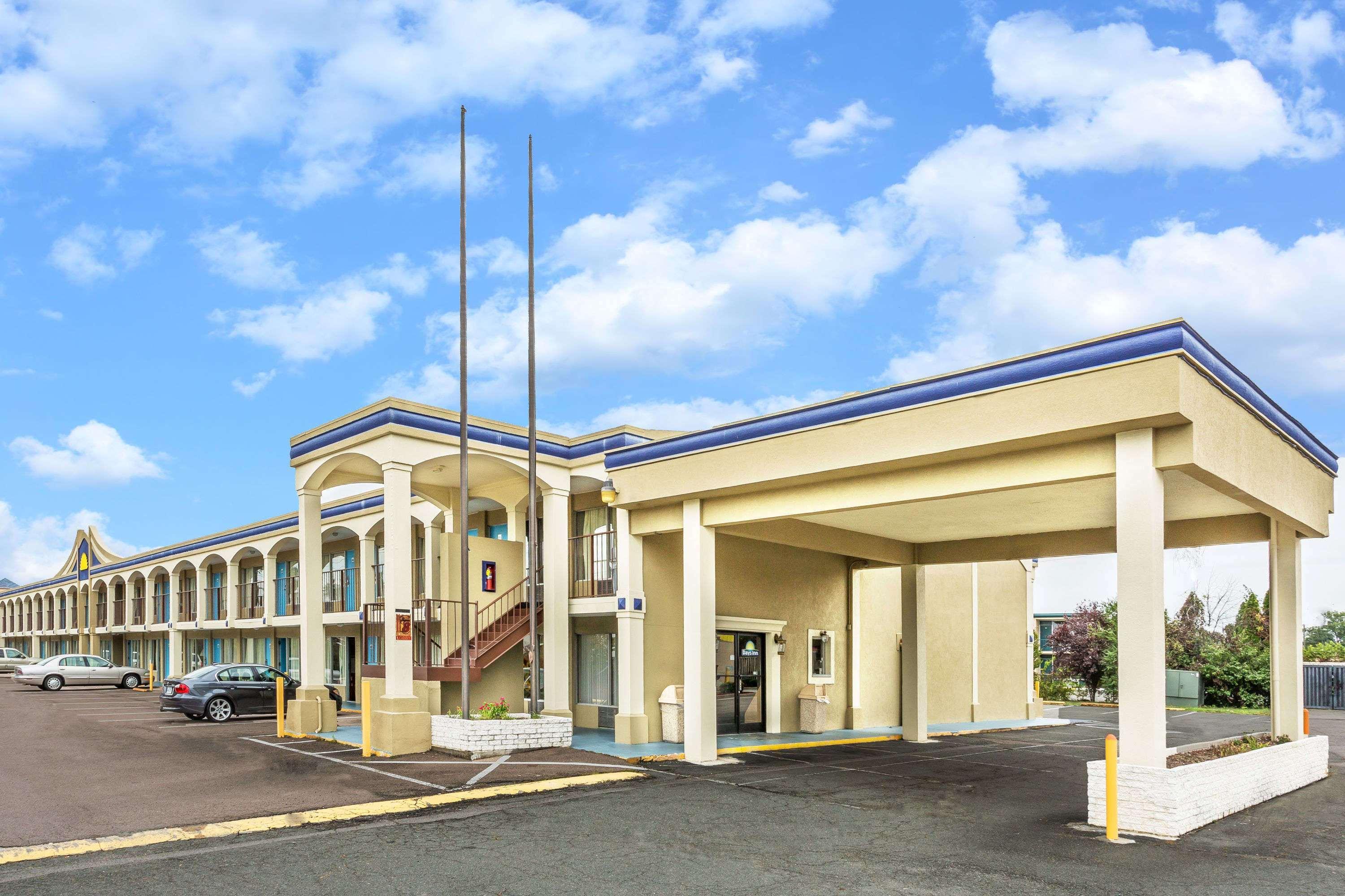 Days Inn By Wyndham Ashland Eksteriør bilde