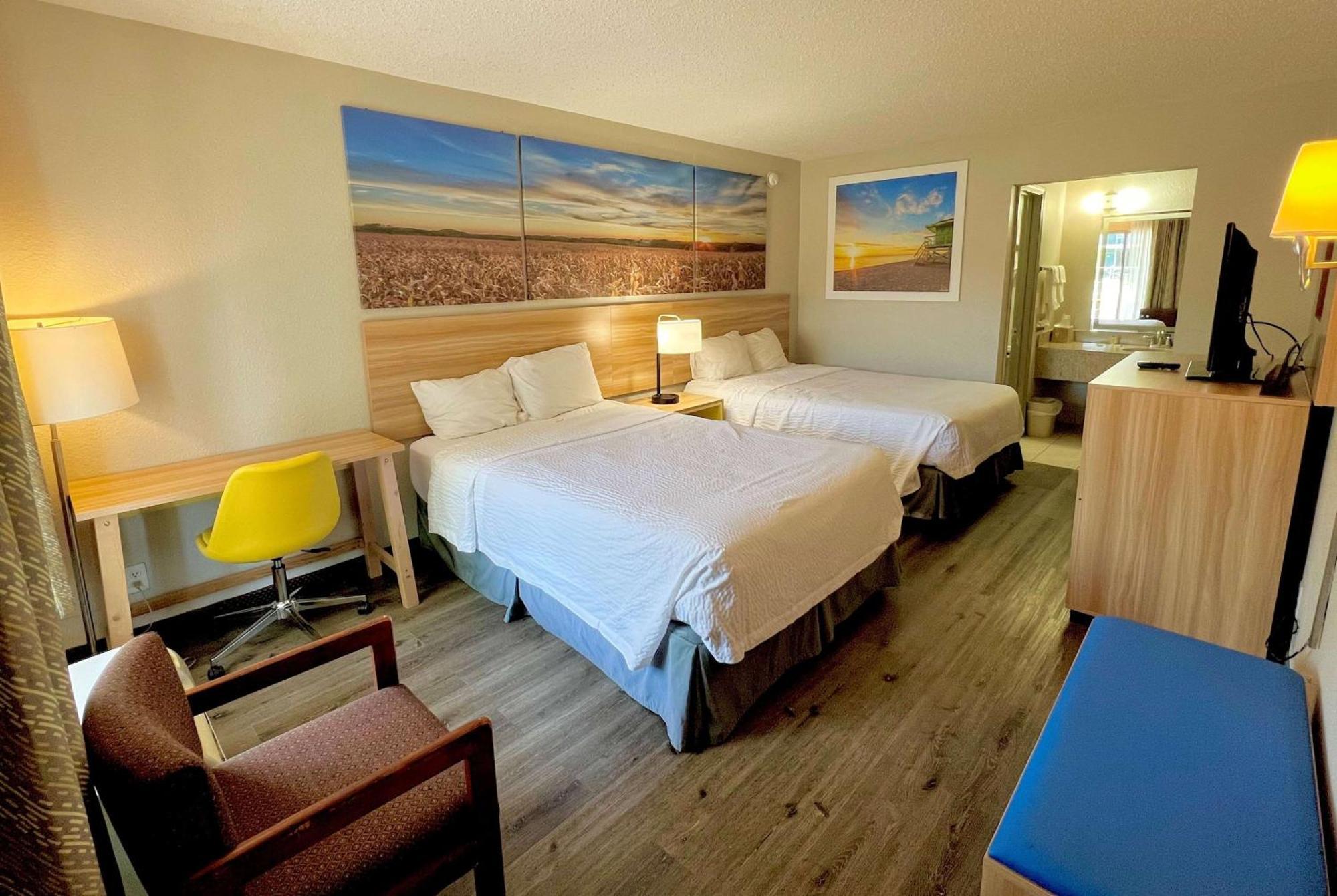 Days Inn By Wyndham Ashland Eksteriør bilde