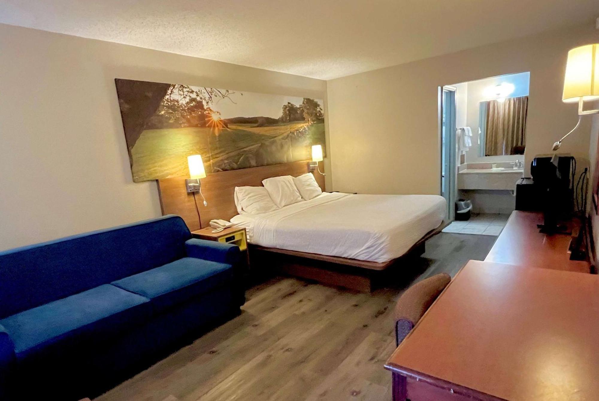 Days Inn By Wyndham Ashland Eksteriør bilde