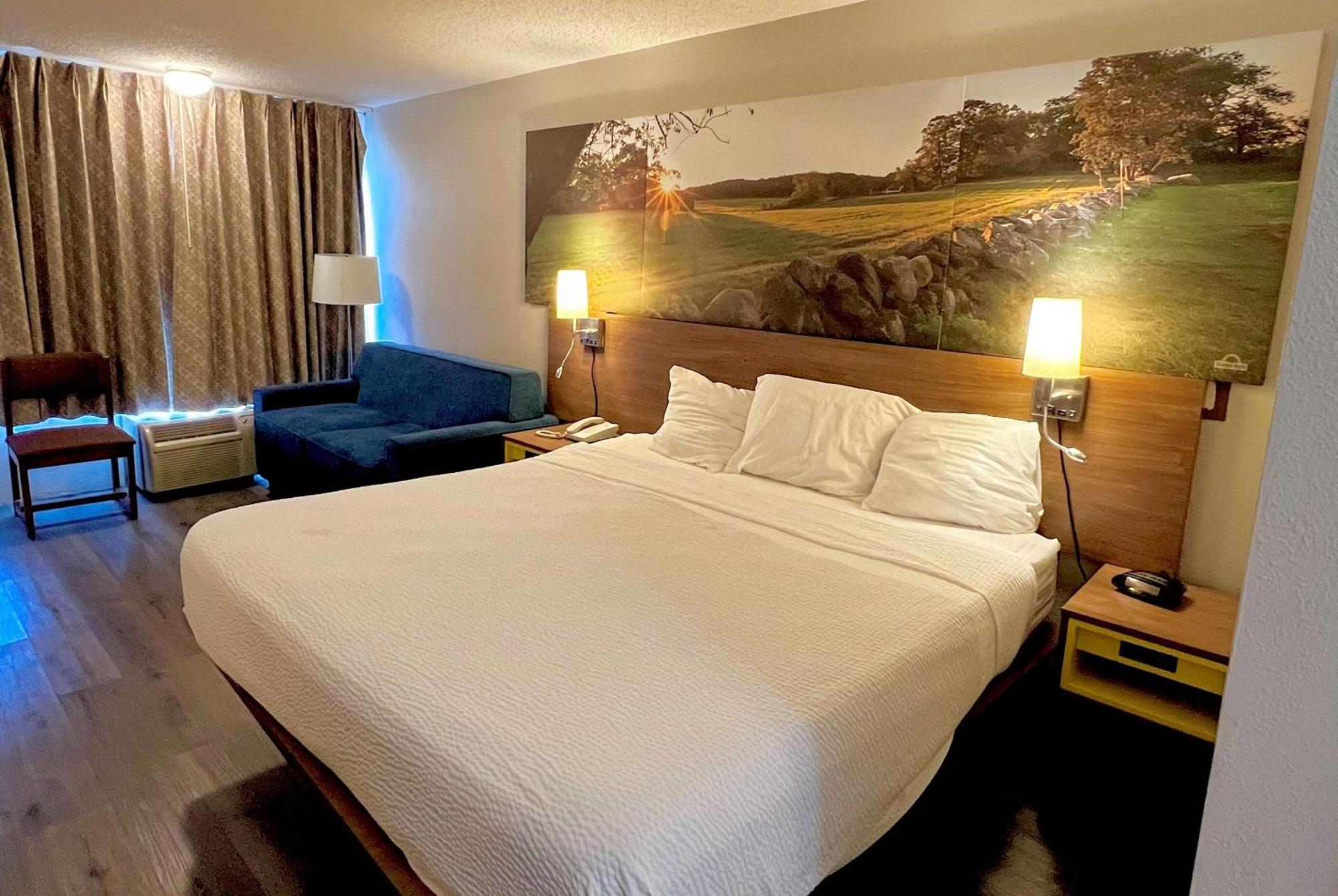 Days Inn By Wyndham Ashland Eksteriør bilde