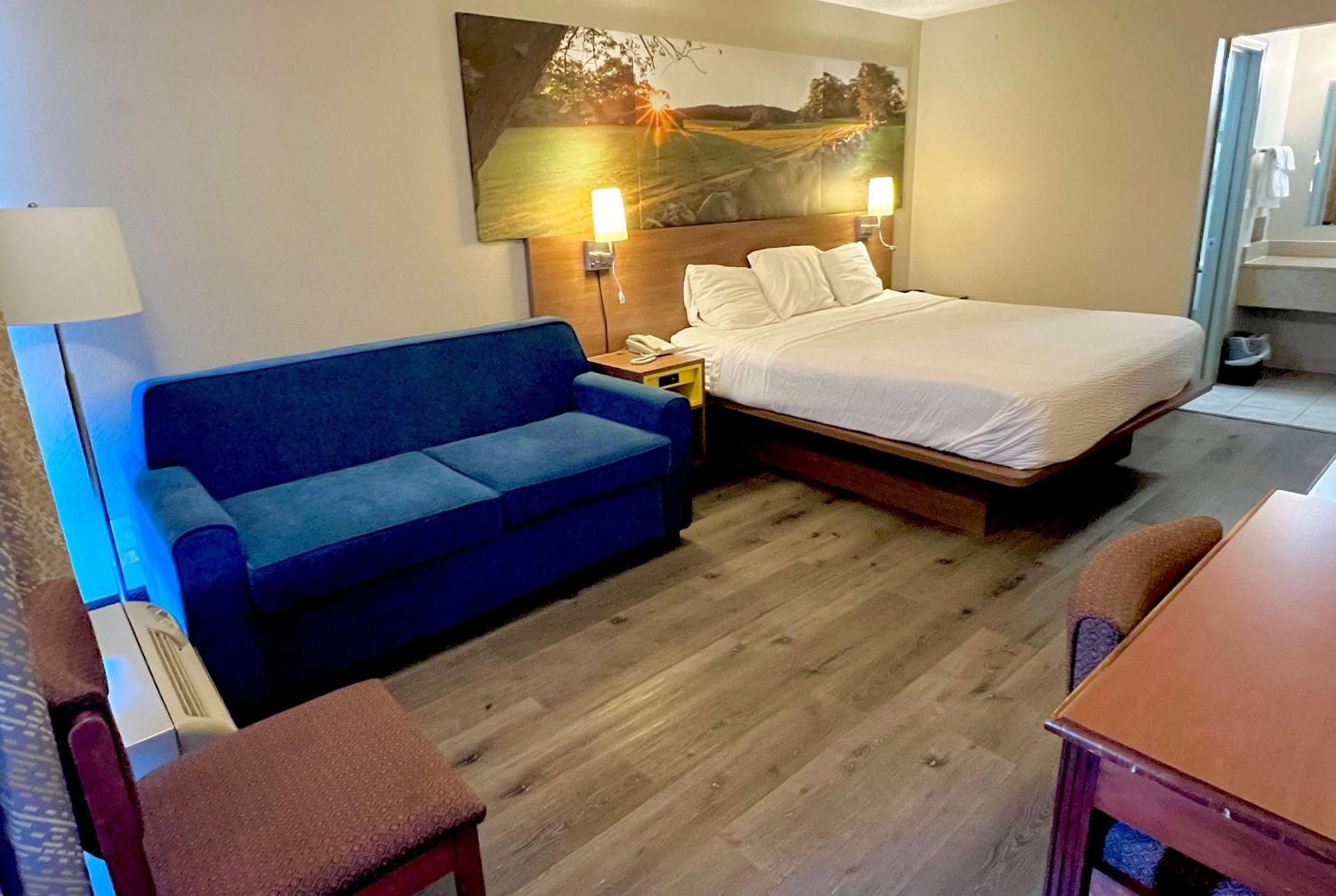 Days Inn By Wyndham Ashland Eksteriør bilde