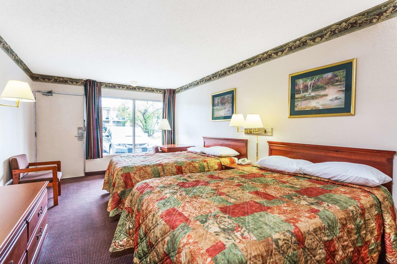 Days Inn By Wyndham Ashland Eksteriør bilde