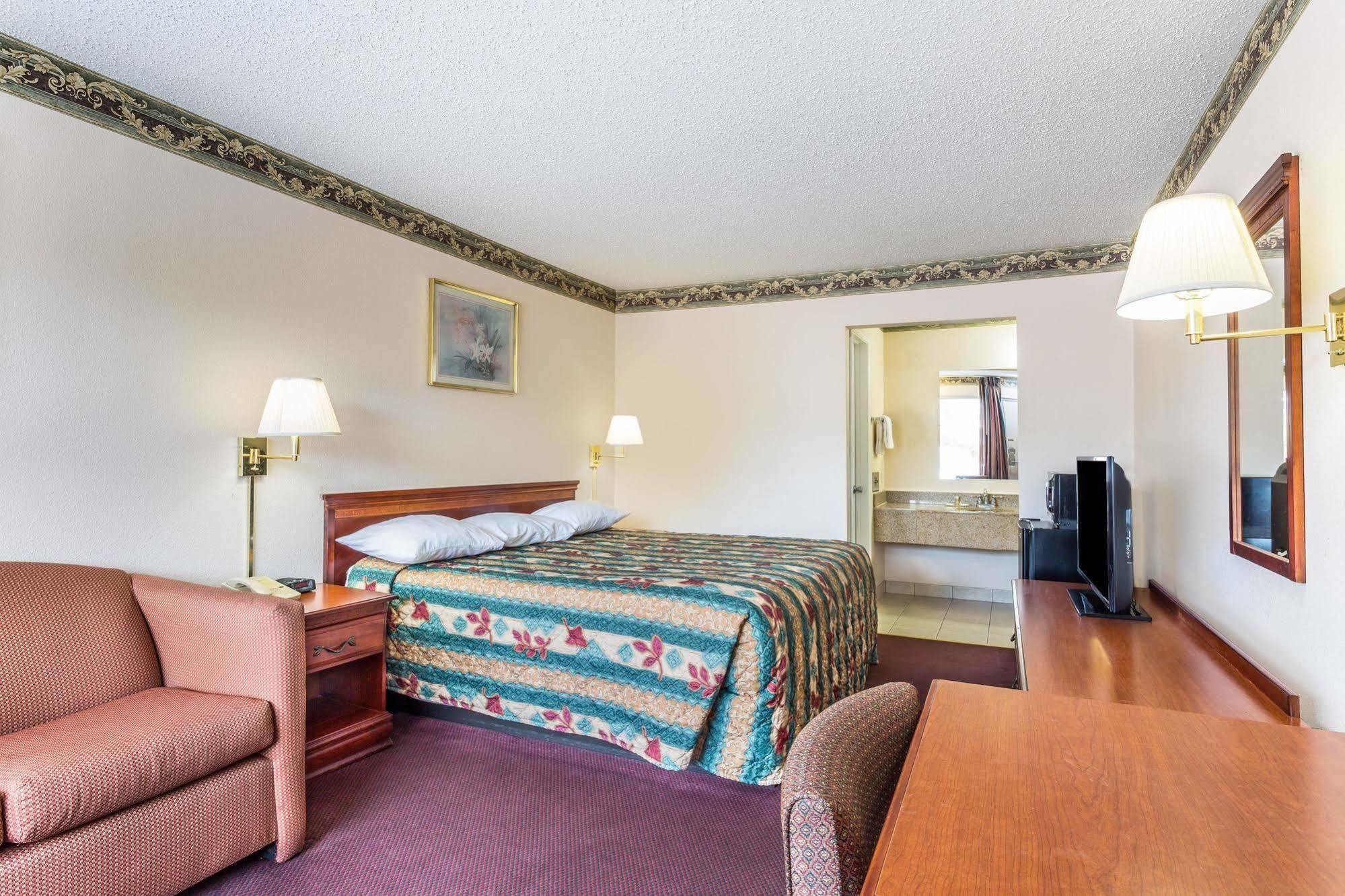 Days Inn By Wyndham Ashland Eksteriør bilde
